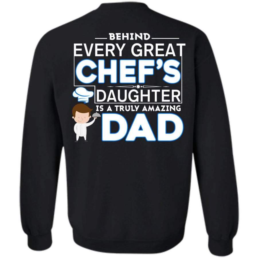 Truly Amazing Dad T Shirt, My Job Sweatshirt