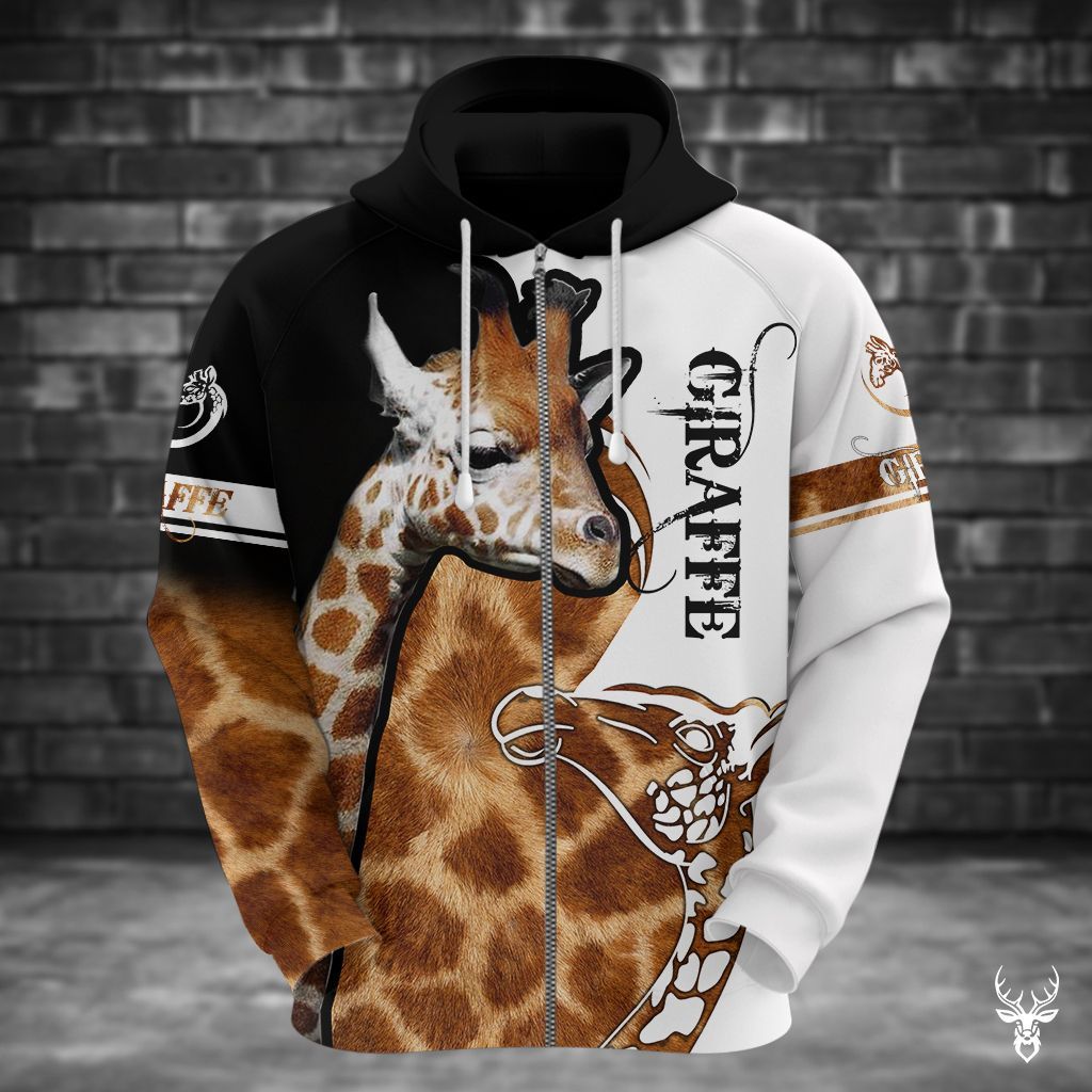 GIRAFFE HOODIE YY TJJ012008G98ME