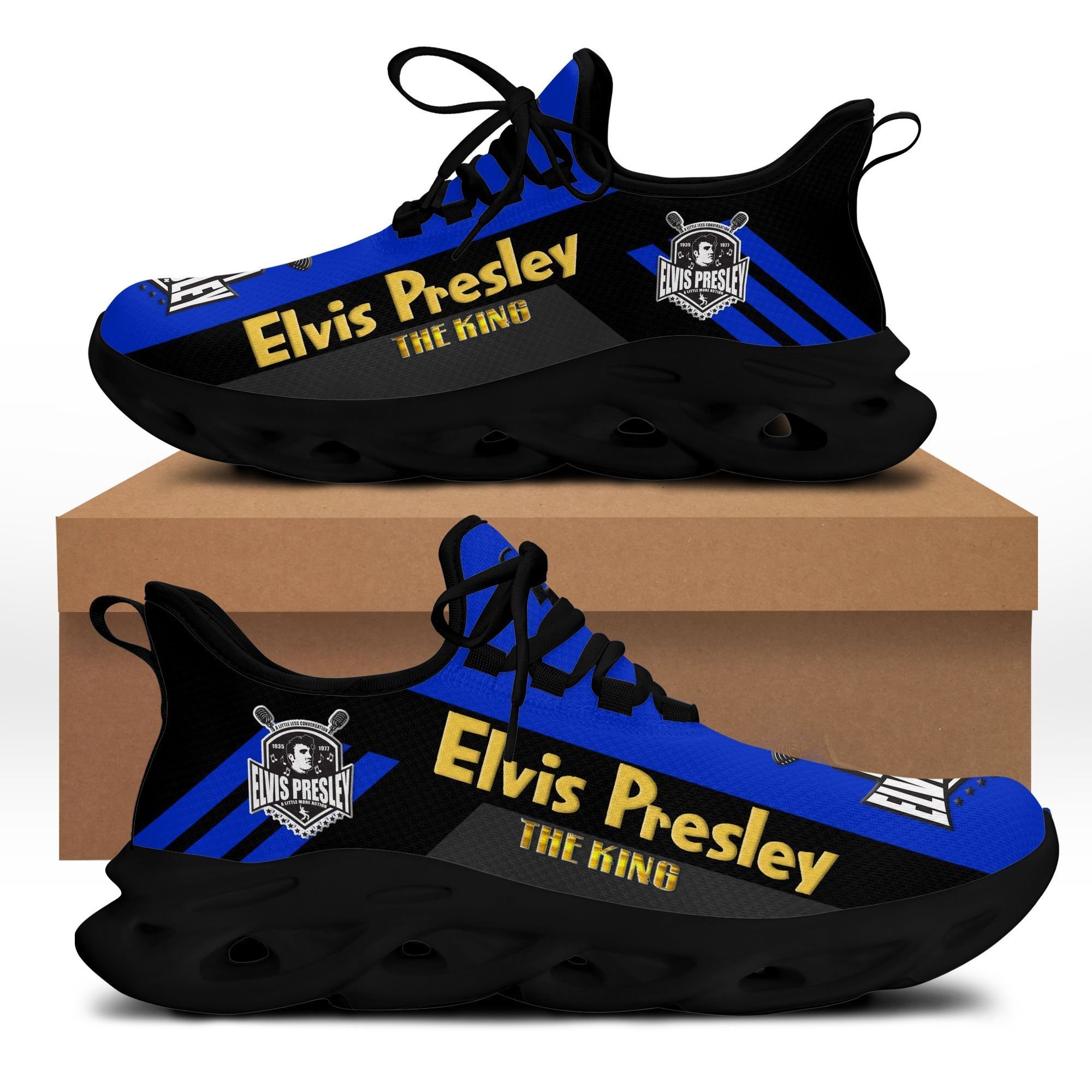 Elvis Running Shoes Ver 7