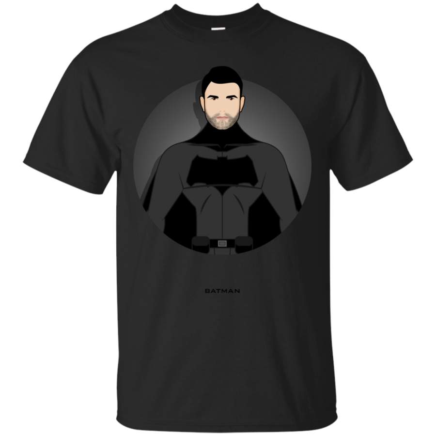 BATMAN – Ben Affleck as Batman T Shirt & Hoodie