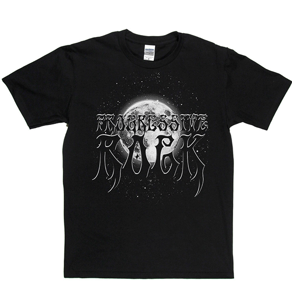 Progressive Rock T-shirt