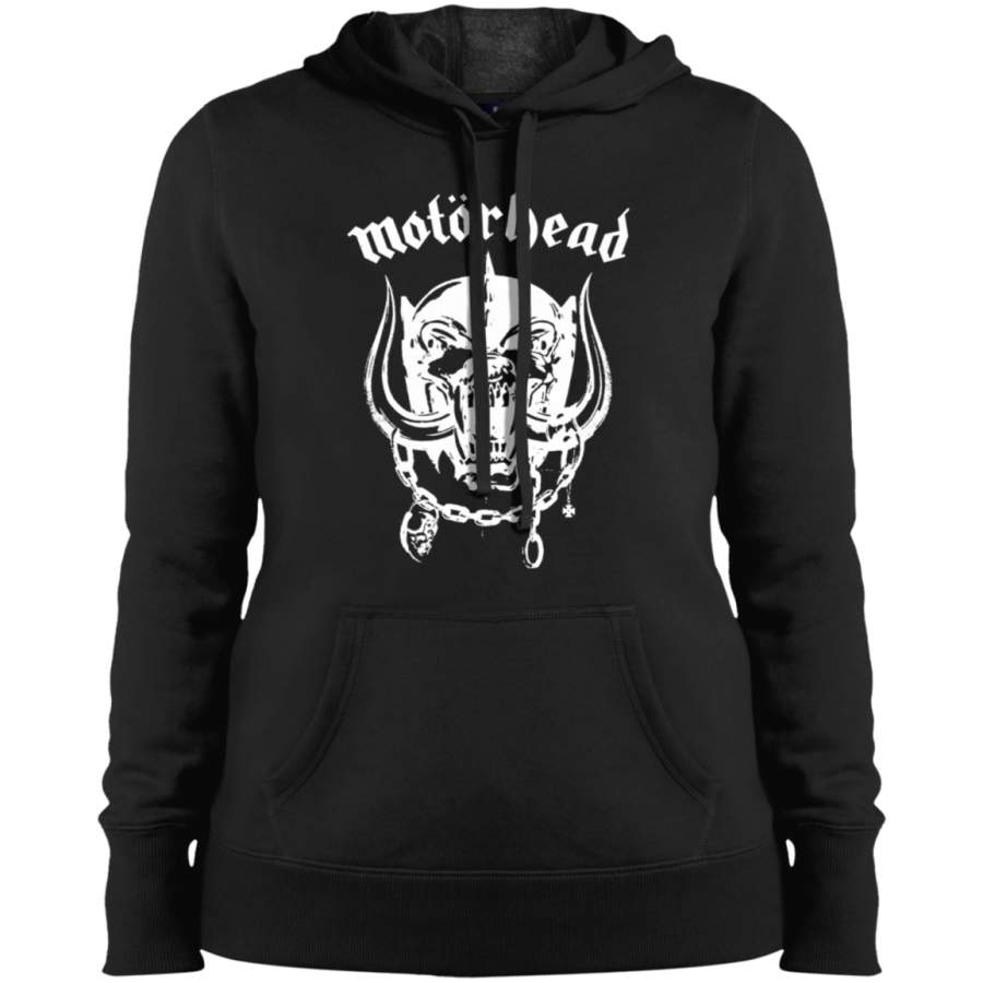 AGR Motörhead Ladies’ Pullover Hooded Sweatshirt