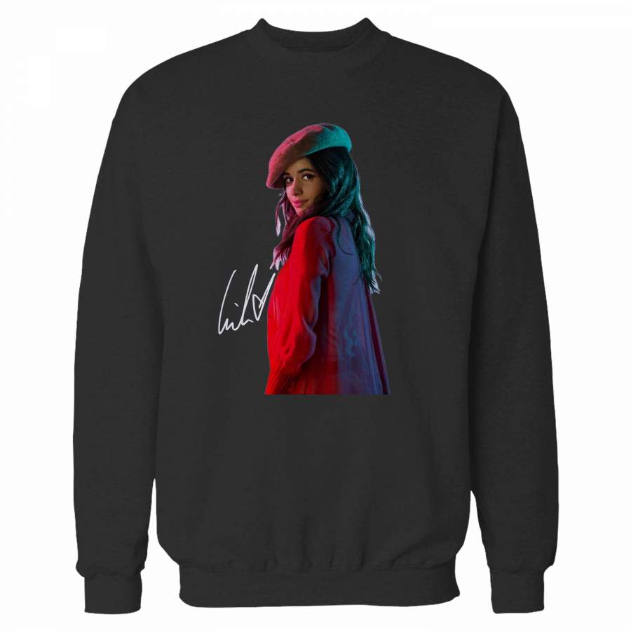 Camila Cabello Signature Sweatshirt