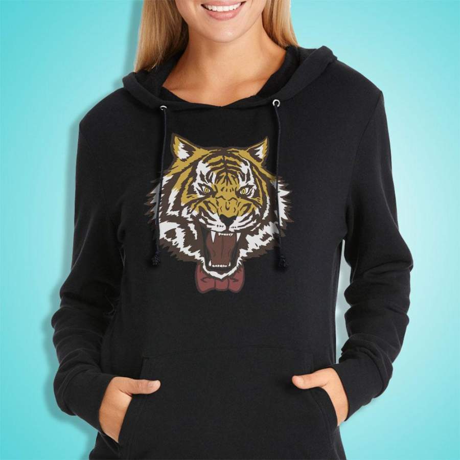 Yuri Plisetsky Tiger Women’S Hoodie