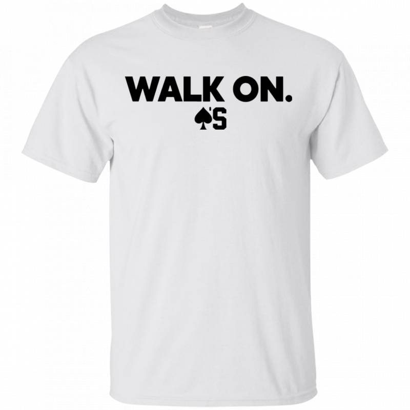 Baker Mayfield Walk On T-Shirt