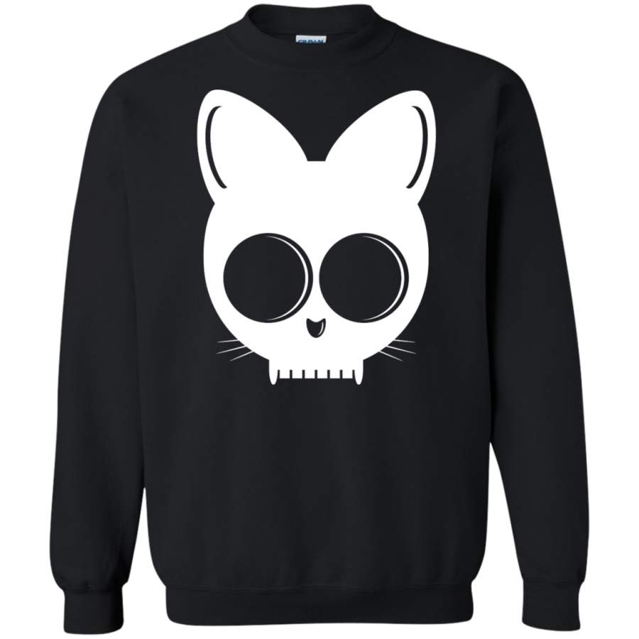 AGR Skull Cat Sweatshirt T-Shirt & Hoodie