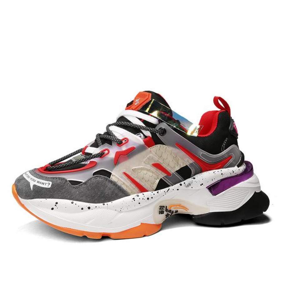 Men Shoes Tennis Men Casual Shoes Breathable shoes Mens Chunky Sneakers Trainers