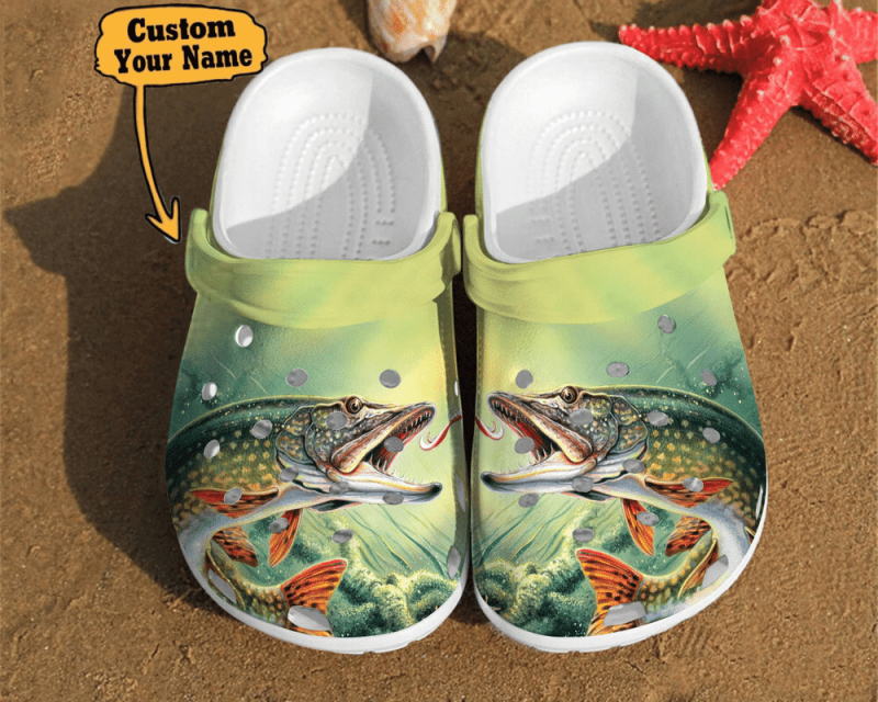 Fishing – Fishing Fisherman Gifts For Men Best Dad Gift Ideas Clog Shoes For Men And Women