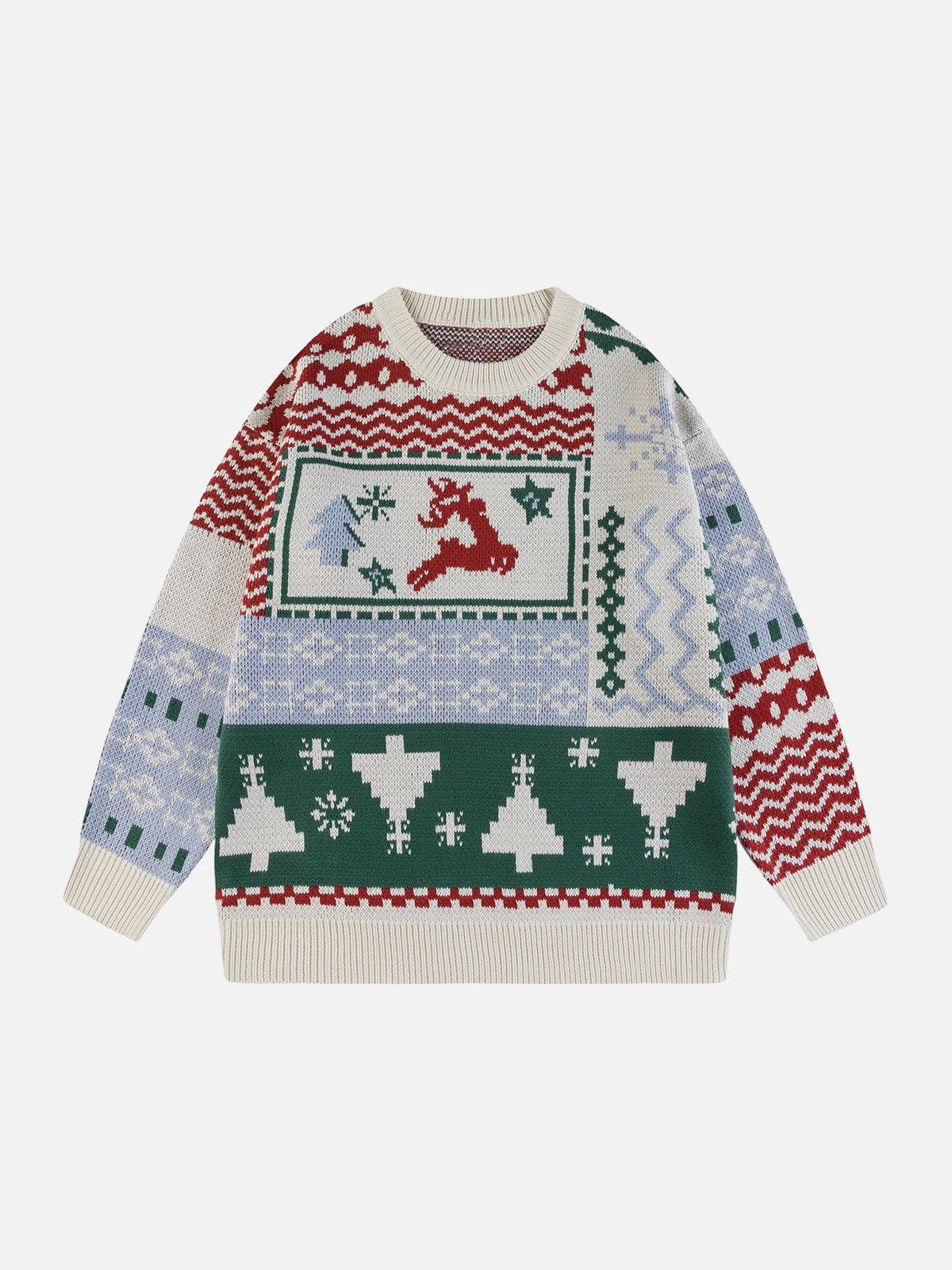 Talishko™ – Christmas Theme Sweater