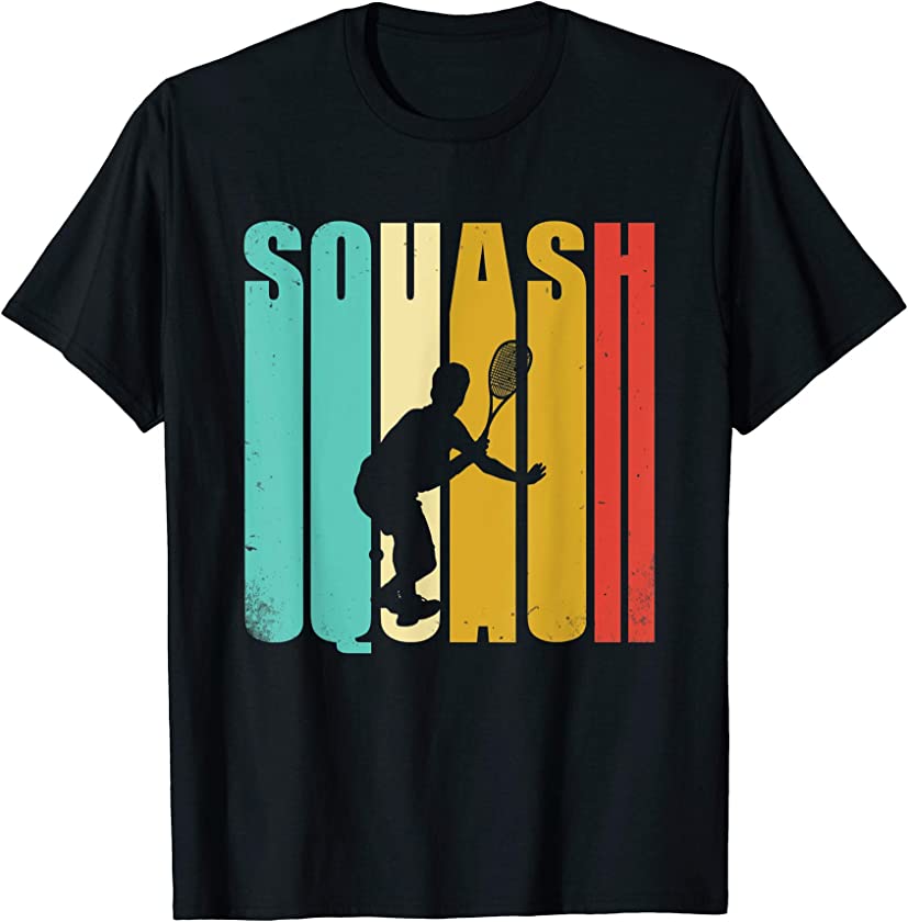 Vintage Squash T-Shirt