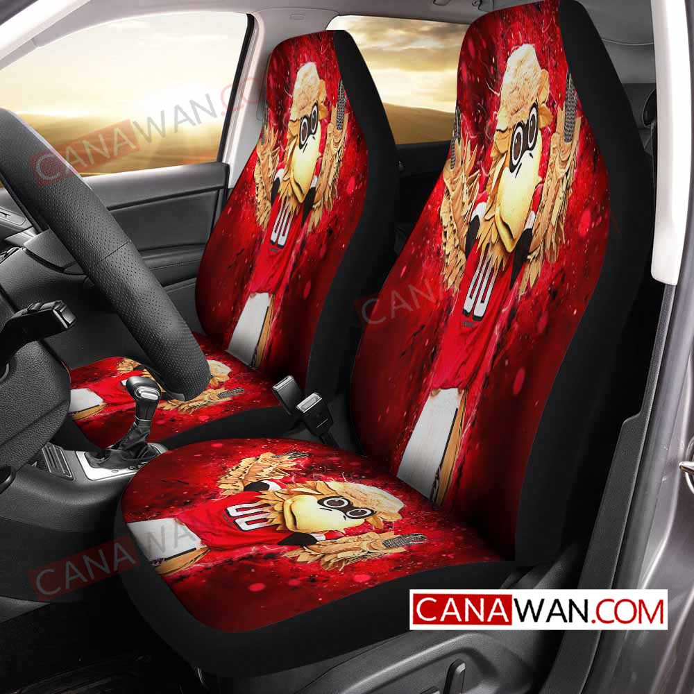 Atlanta Falcons Style171 (1) 3D Customized Personalized Car Seat Cover