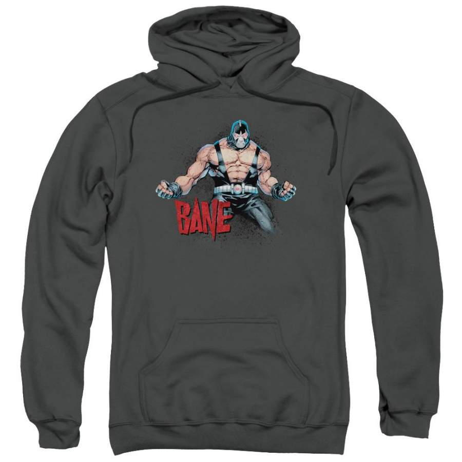 Batman – Bane Flex Adult Pull Over Hoodie