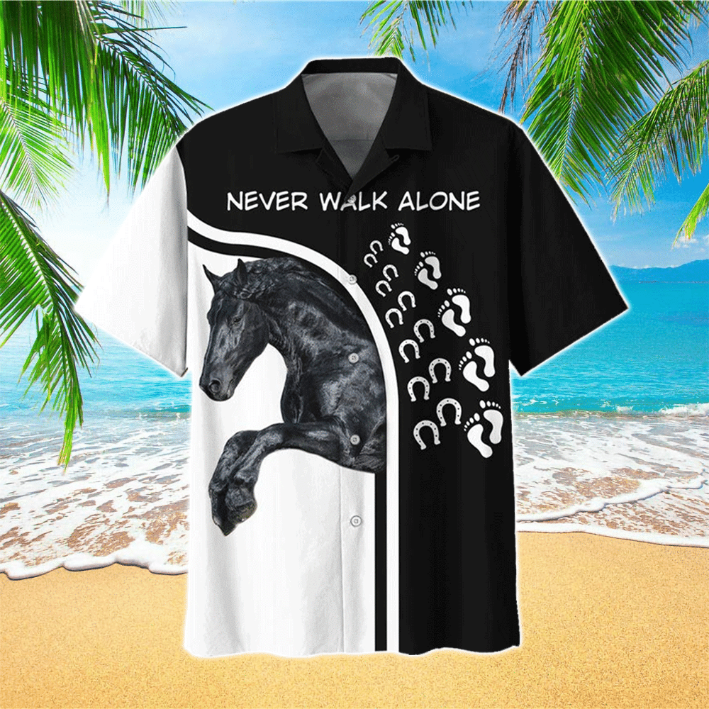 Horse Hawaii Shirt Aloha Ha79590