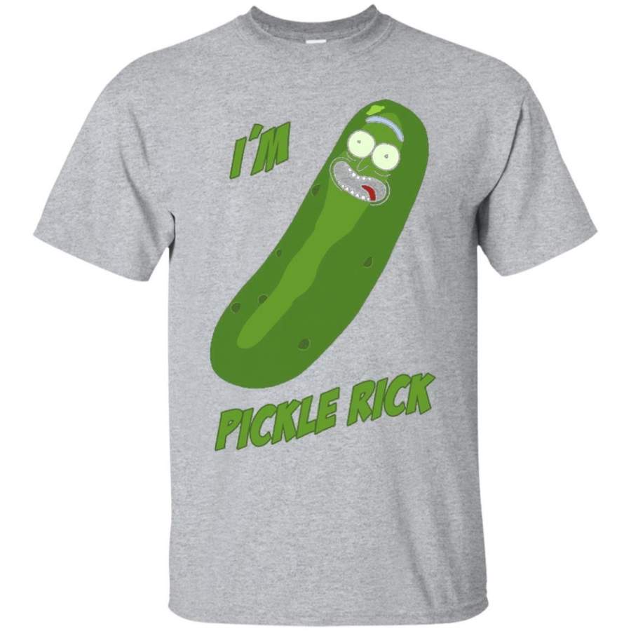 AGR Rick and Morty – i’m pickle rick t-shirt, hoodie