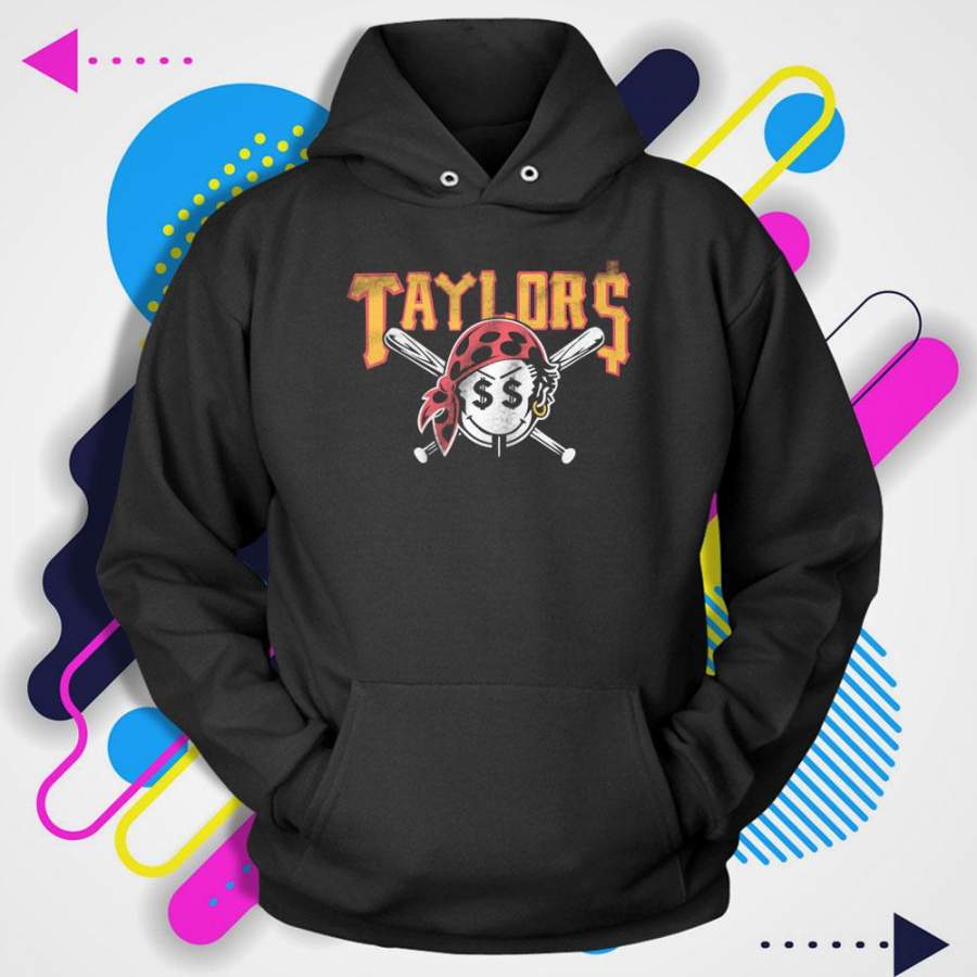 Taylor Gang Taylors Pirates Men’S Hoodie T-Shirt