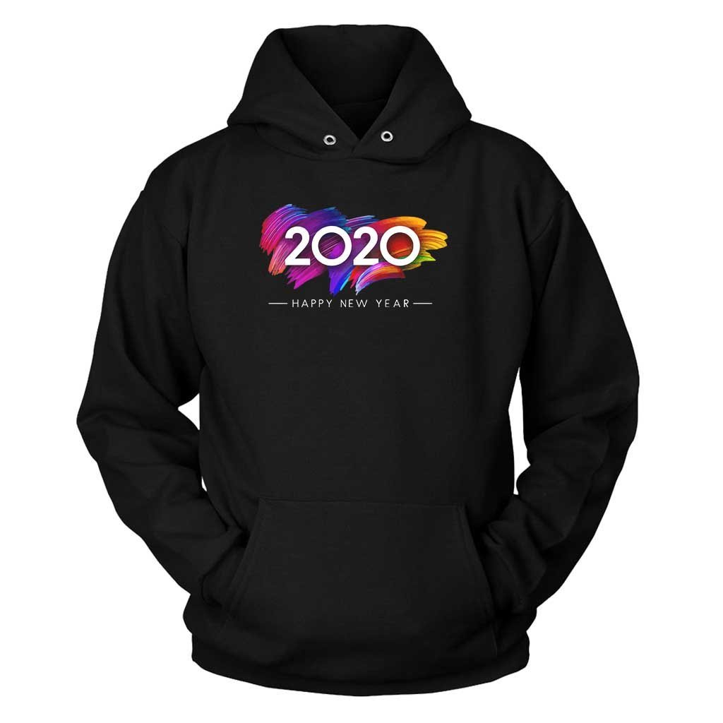 2020 Happy New Years Unisex Hoodie