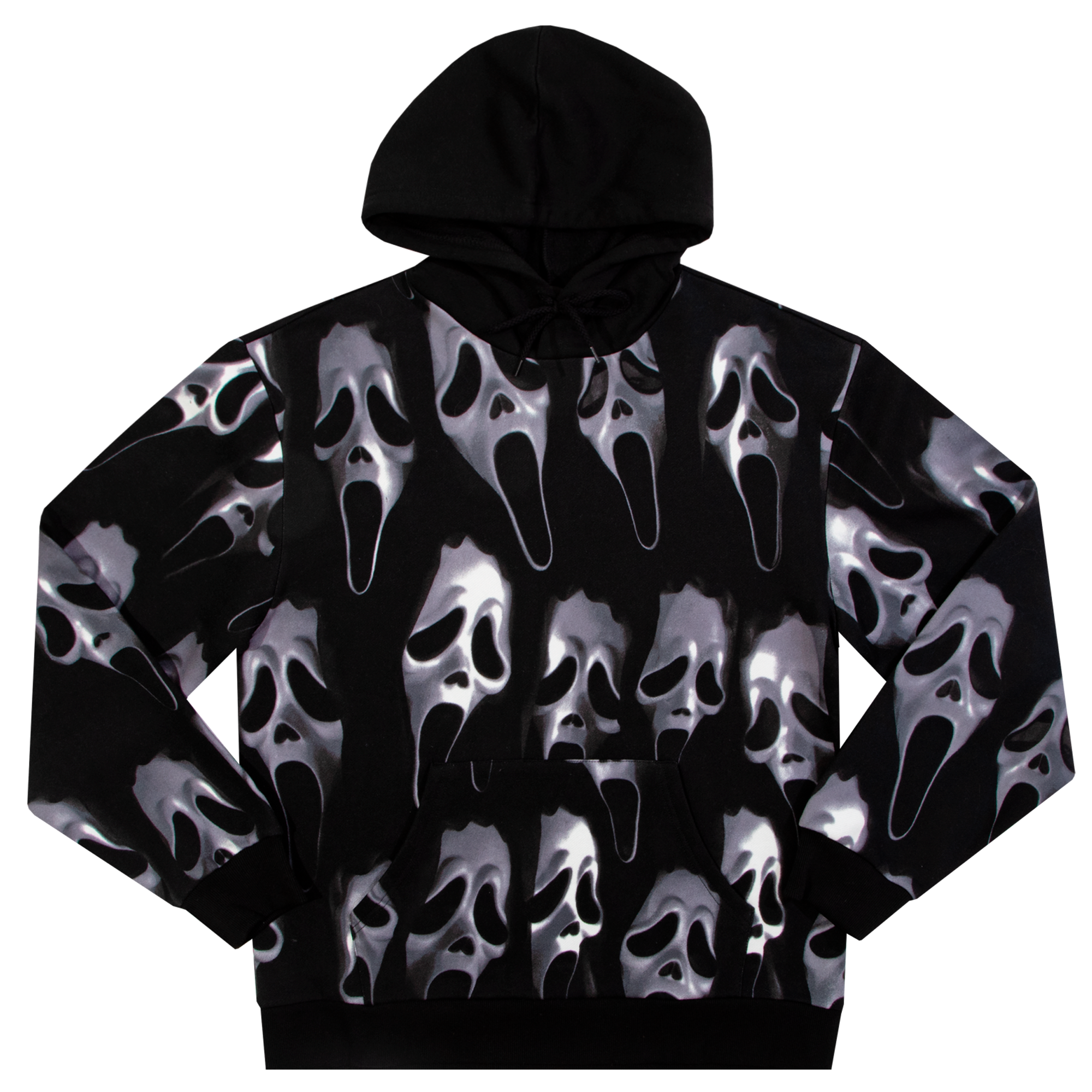 Big Print Hoodie