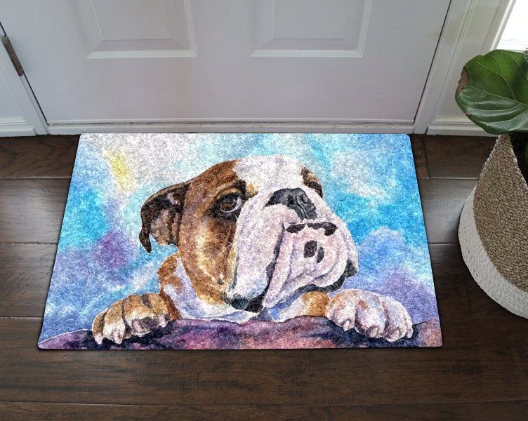 Bulldog TN200903D Doormat