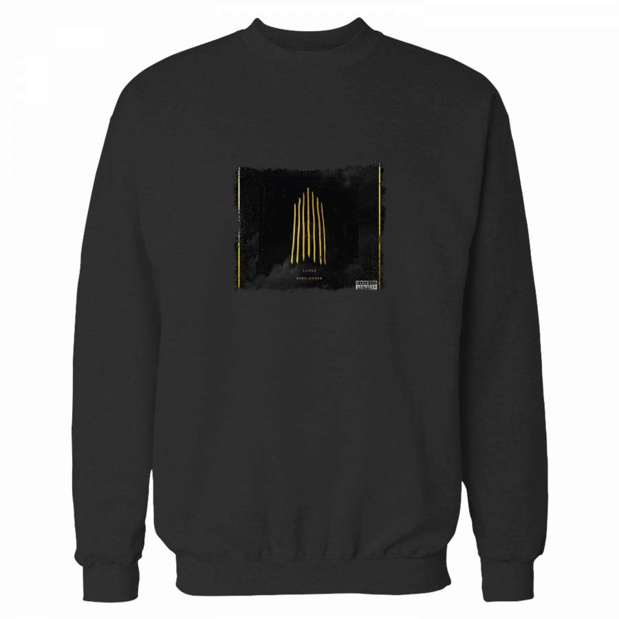 Born Sinner J Cole Album Sweatshirt