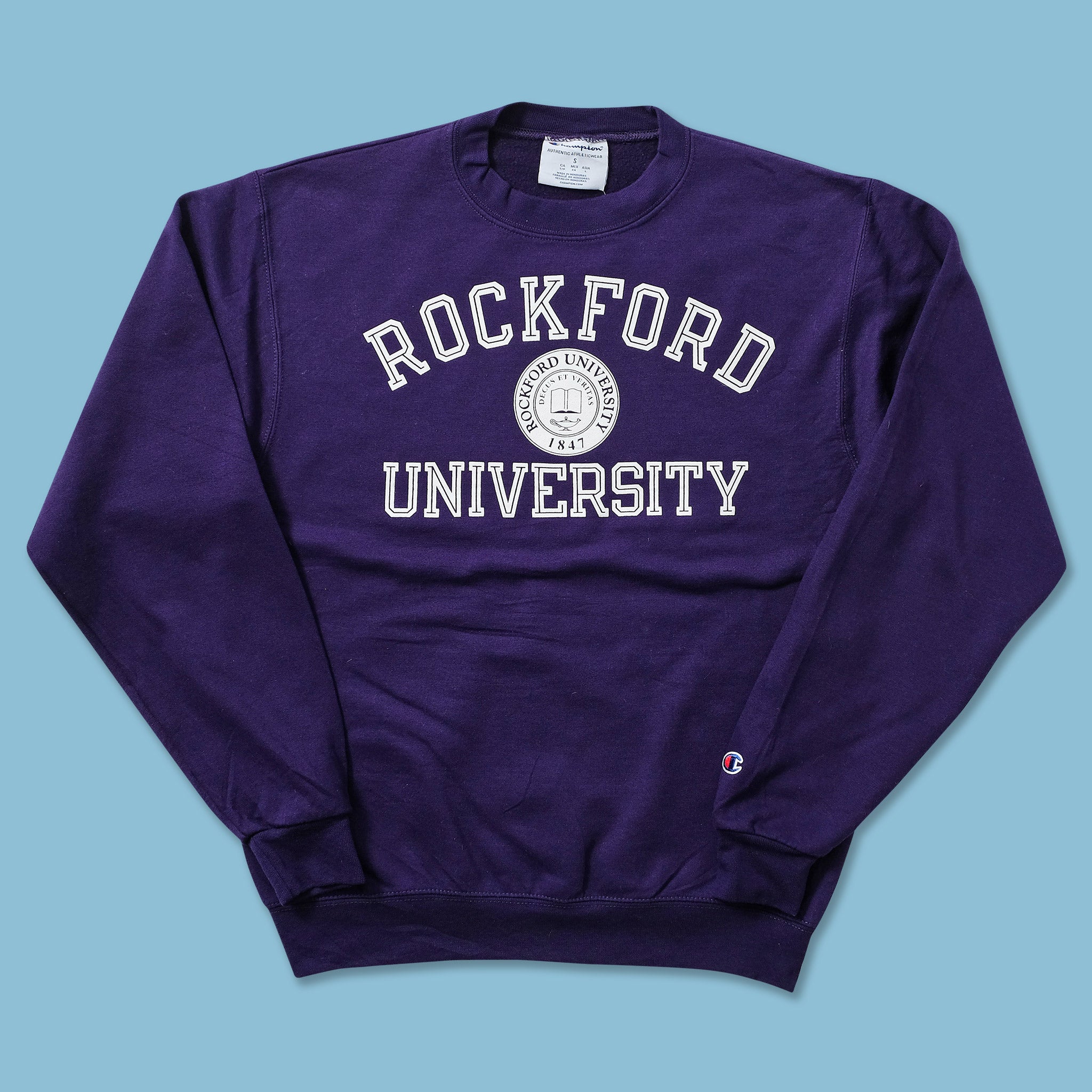 Champion Rockford University T-Shirt, Sweater, Hoodie, Gift For Fans