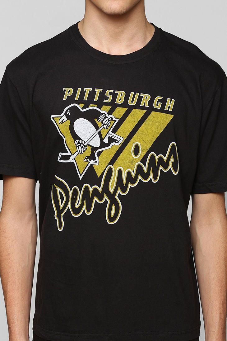 Vintage Penguins Shirt