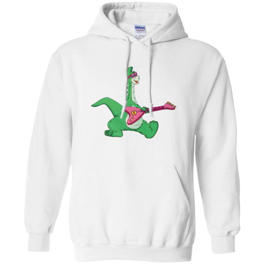 AGR Denver the Last Dinosaur Gildan Pullover Hoodie