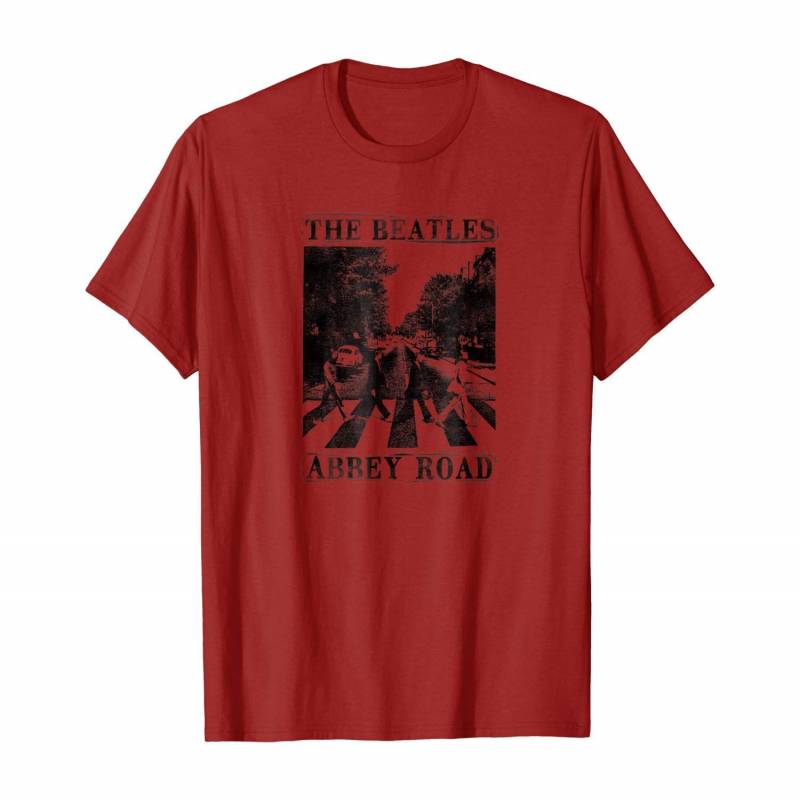 The Beatles Abbey Road T-shirt