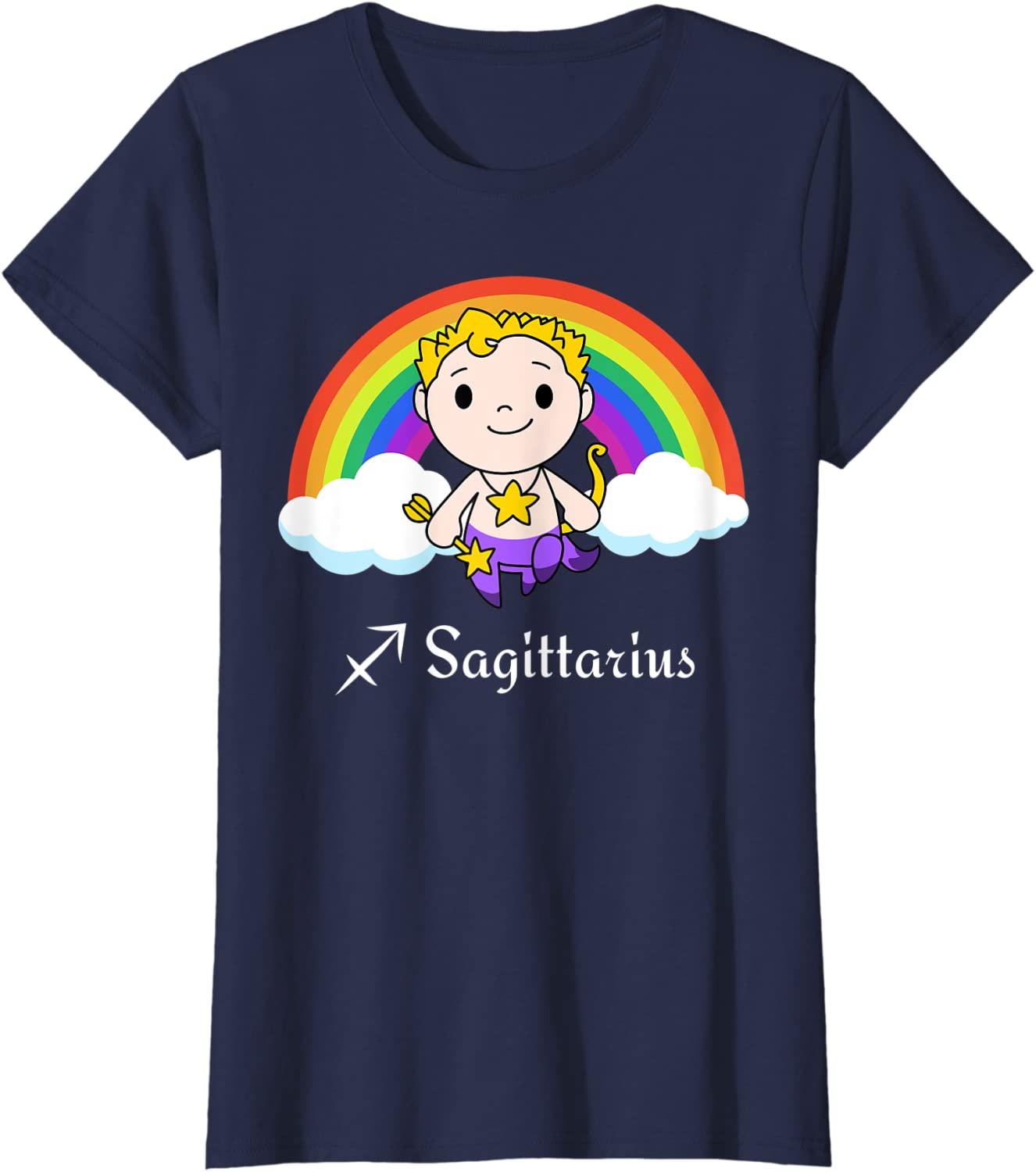 Unisex Pride Shirt, Women’S Pride Shirt, Lgbt Sagittarius Horoscope Zodiac Astrology T Shirt