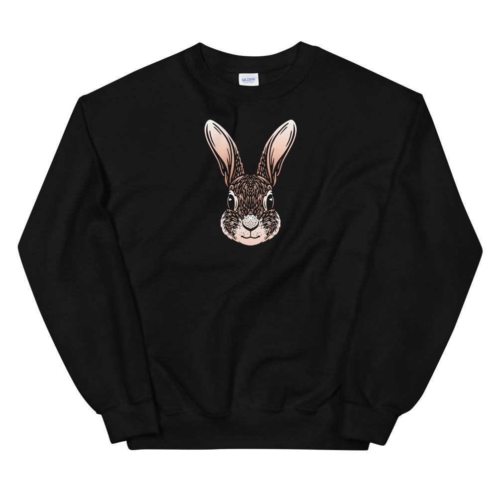 Rabbit Unisex Sweatshirt