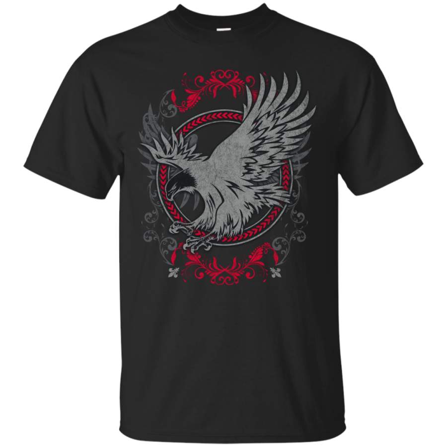 Biker - Eagle poster 2 T Shirt & Hoodie