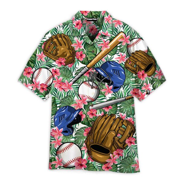 Baseball Is My Life Hawaii Shirt For Men Women Ha64396