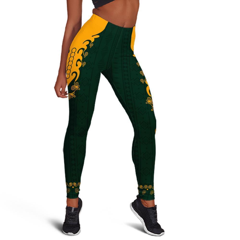 Greek Life Leggings – South Africa Dashiki Leggings J8