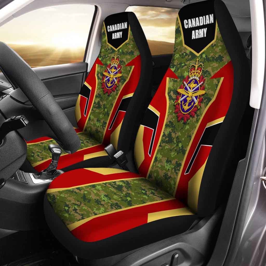 Australian Army Luxury Car Seat Covers Custom