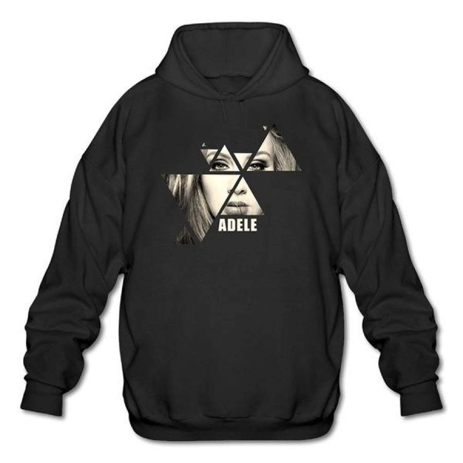 Adele Store118 Boys Brand New Adele T-shirt Hoodie Good Organic Cotton