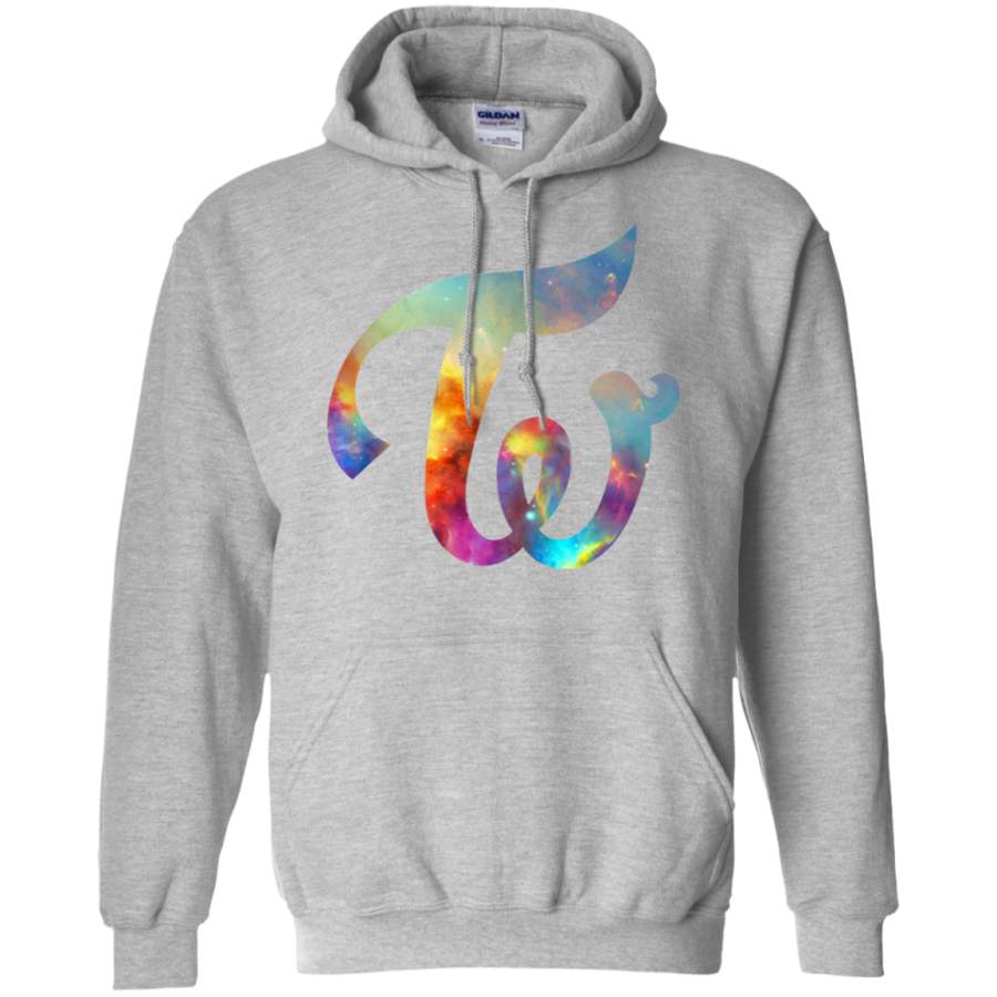 AGR Twice Nebula Gildan Pullover Hoodie