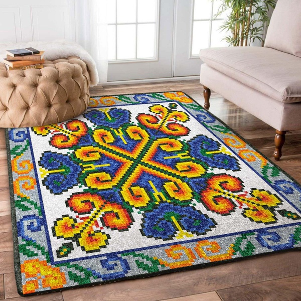 Flower NT2109141R Rug