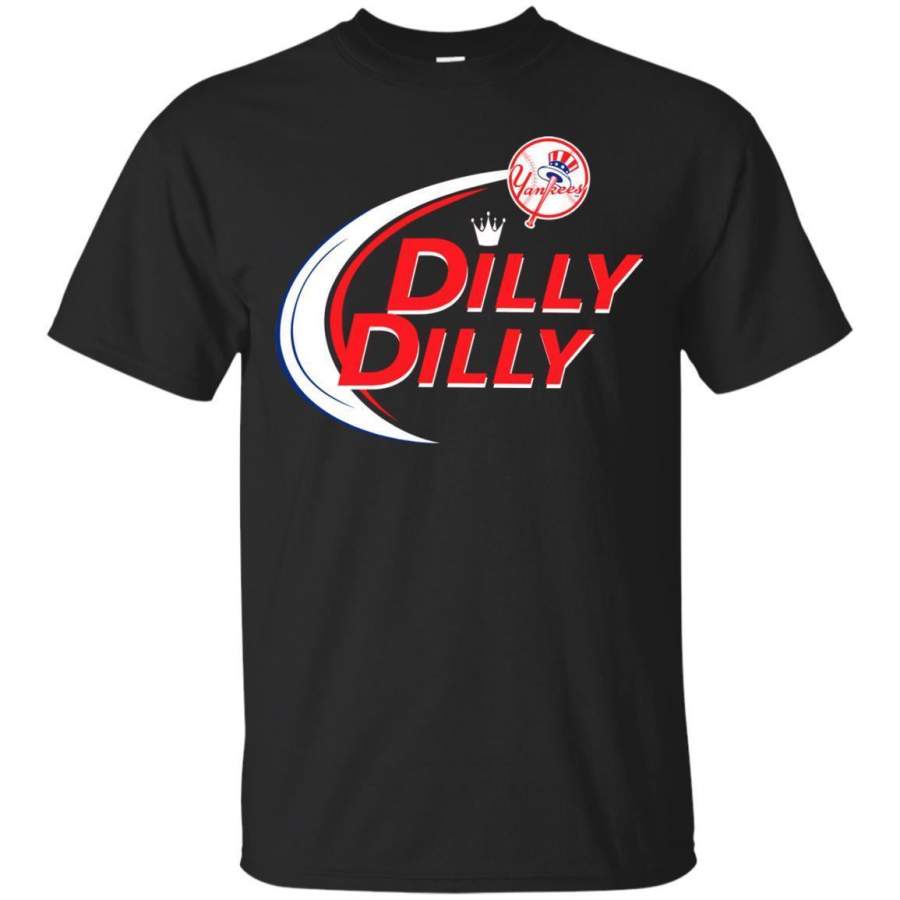 AGR Dilly Dilly Yankees Sport Men’s T-shirt