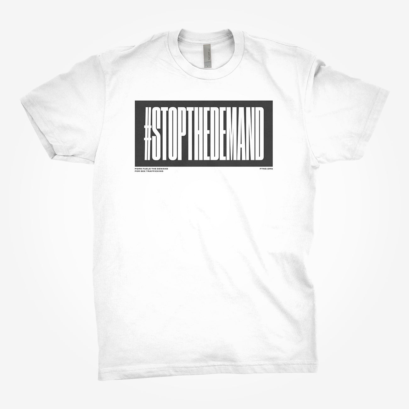 StopTheDemand T-shirt