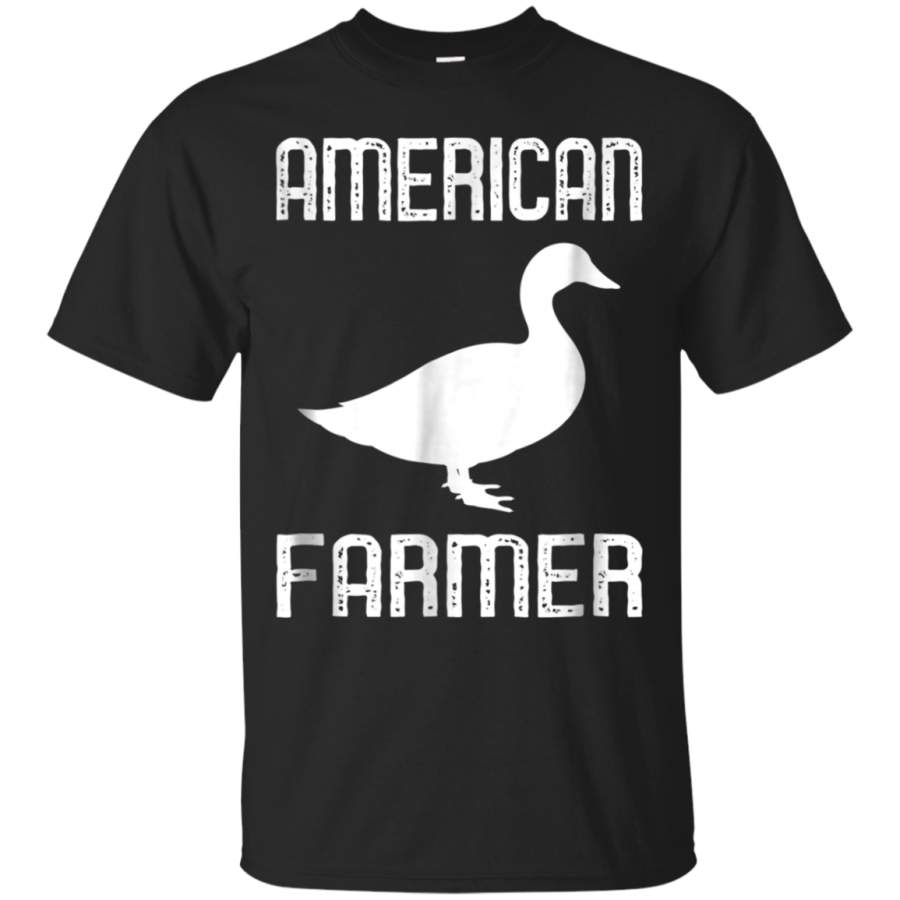 AGR American Duck Farmer T-Shirt for Men, Women, and Youth