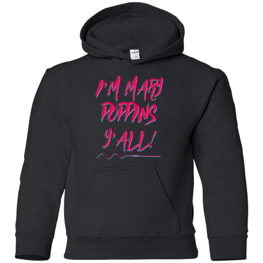 Y’all! Youth Hoodie