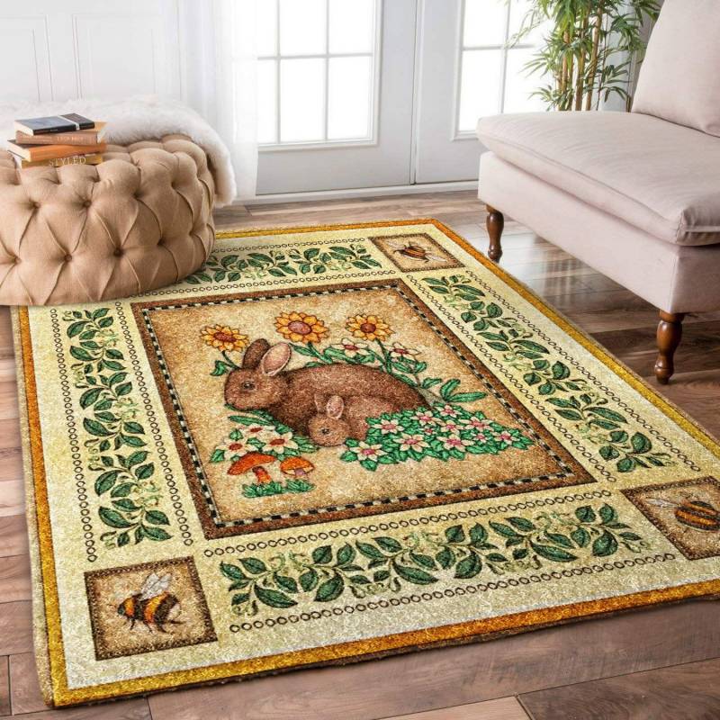 Rabbit Rug RCDD81F14883