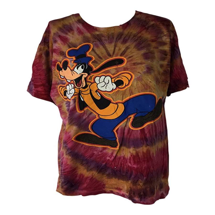 Vintage Goofy Graphic Tshirt T0020