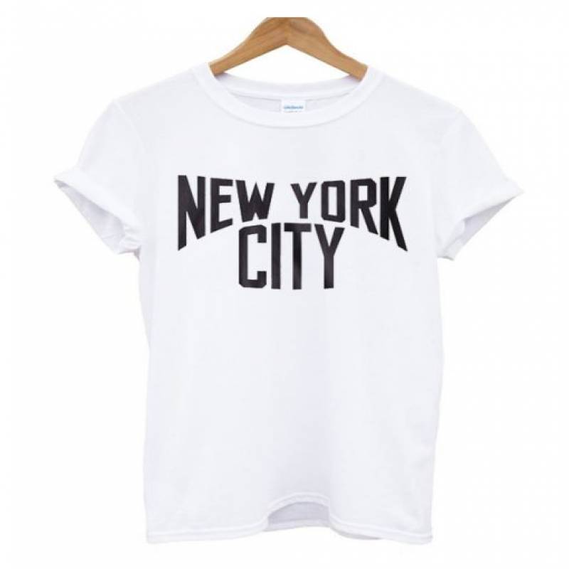 Lennon’s New York City T Shirt