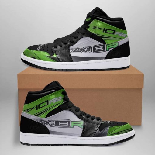 Kawasaki Ninja Zx 10R Air Sneakers Jordan Sneakers Sport Sneakers