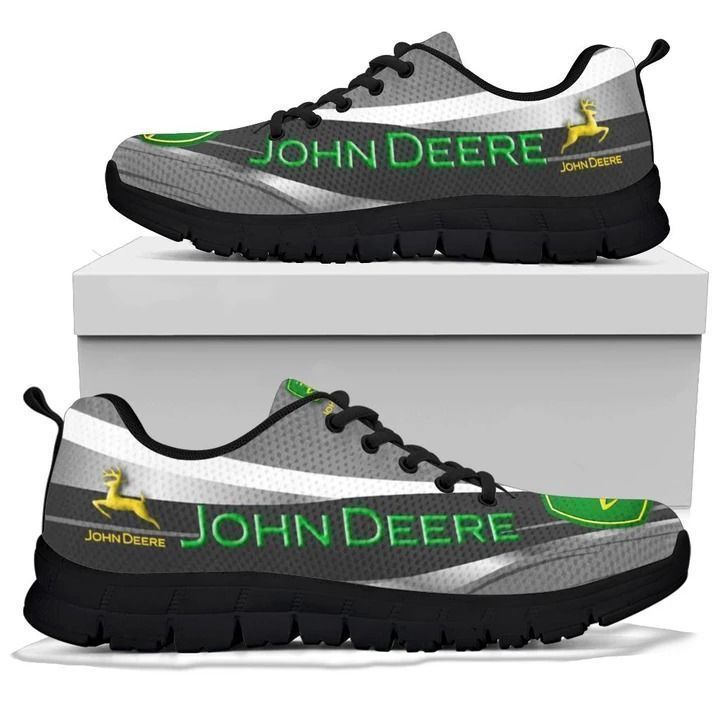 3D Printed John Deere Sneakers Ver 3 – Klasern Store