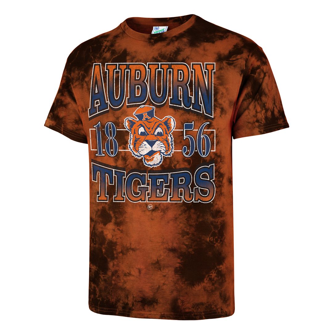 Auburn Tigers  Vintagestreaker  Vintage Tubular Tee/Unisex Tee/3Xl