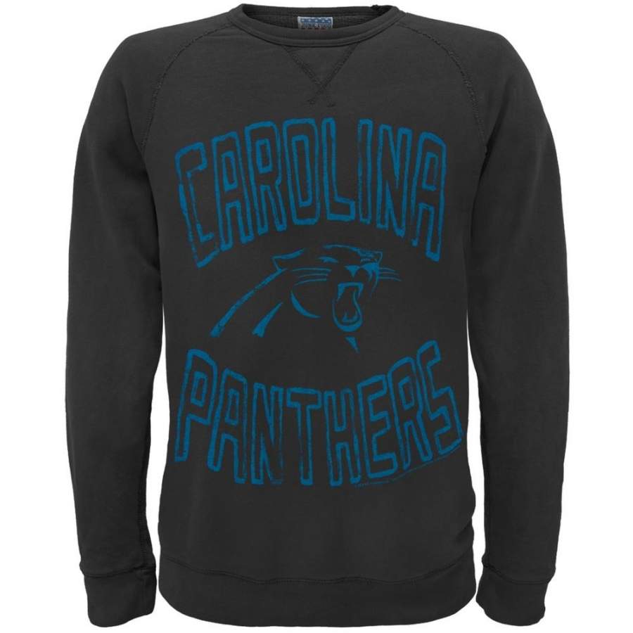 Carolina Panthers – Logo Crew Neck Sweatshirt