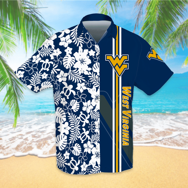 Wvm Hawaiian Shirt