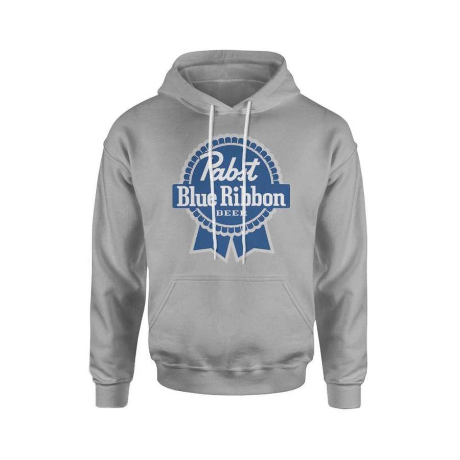 Pabst Blue Ribbon Beer Hoodie
