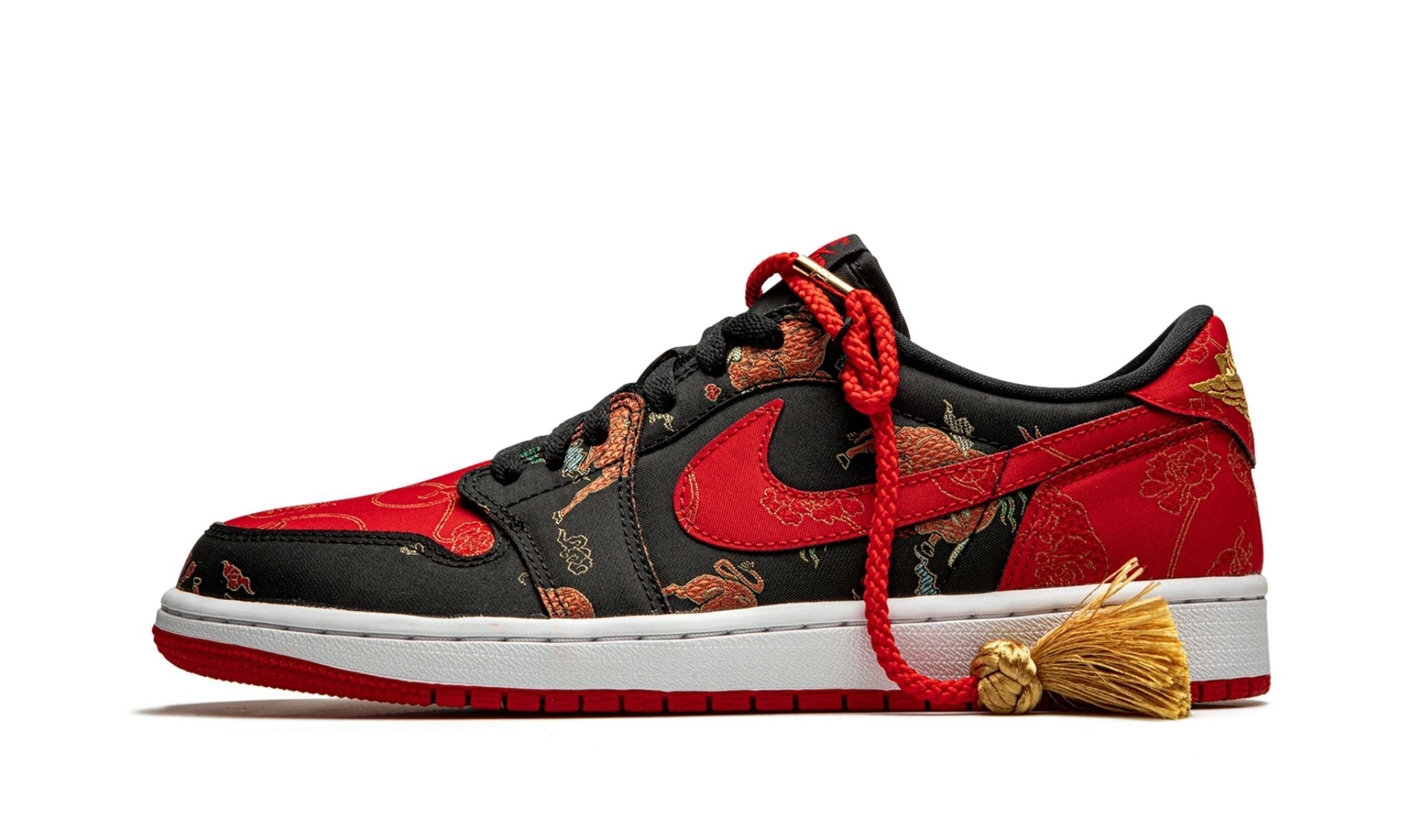 JD 1 Low OG Chinese New Year 2021 SNK361736446